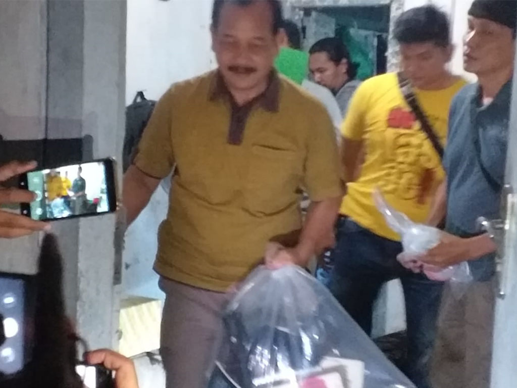 Terduga Teroris Cirebon