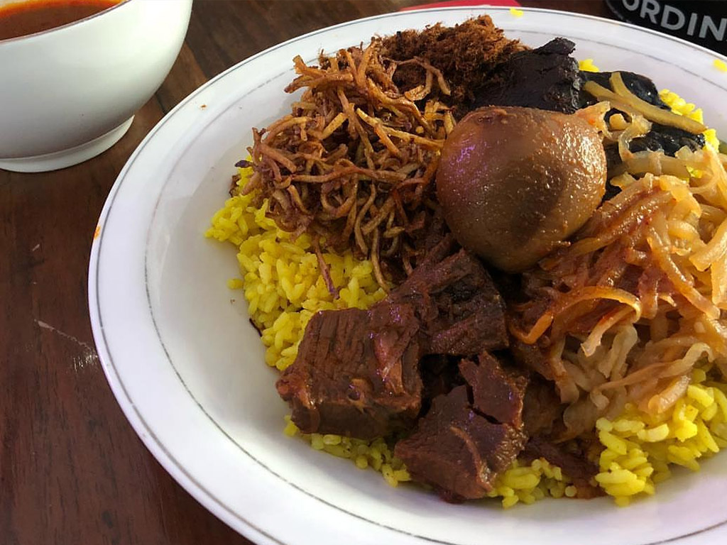 Nasi Kuning