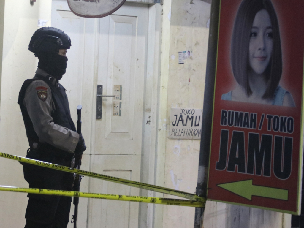 Rumah Teroris
