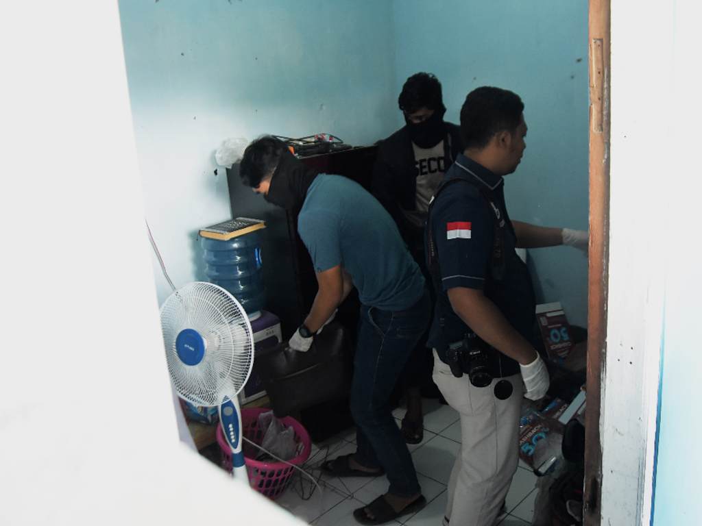 Rumah Teroris