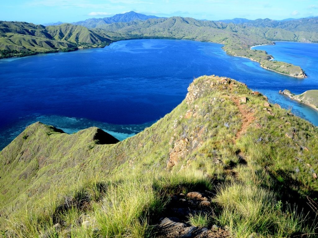 Taman Nasional Komodo