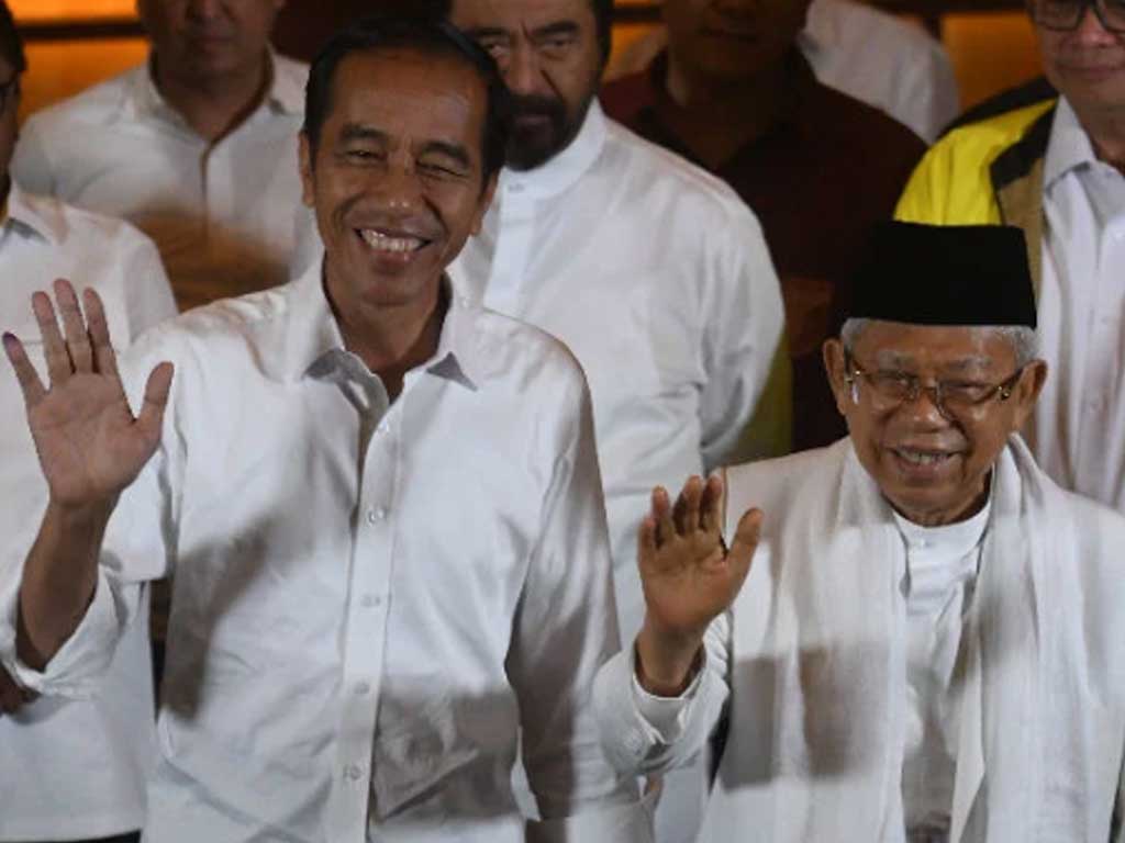 Jokowi-Ma\'ruf
