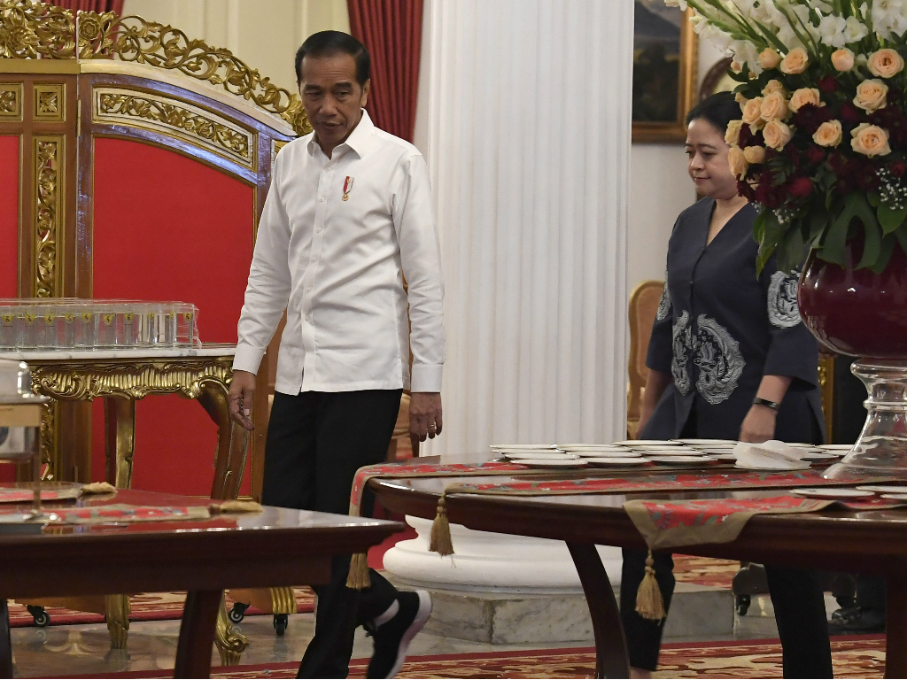 Jokowi Palapa Ring