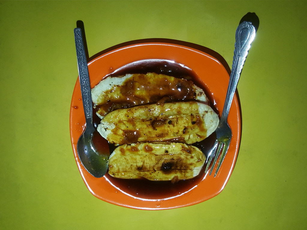 Pisang Epe