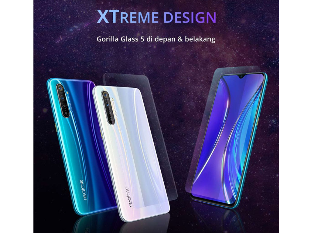 Realme XT