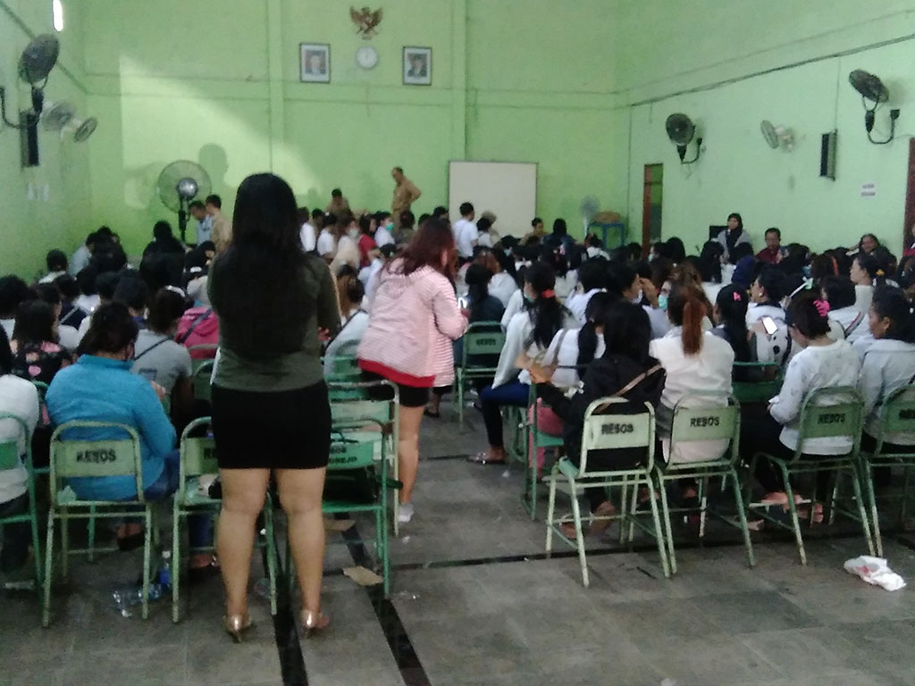 Mahasiswi Pelacur Setelah Sunan Kuning Semarang Ditutup 