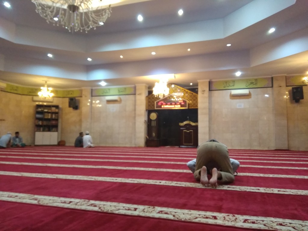 Masjid Jami Al Falaah Pejompongan