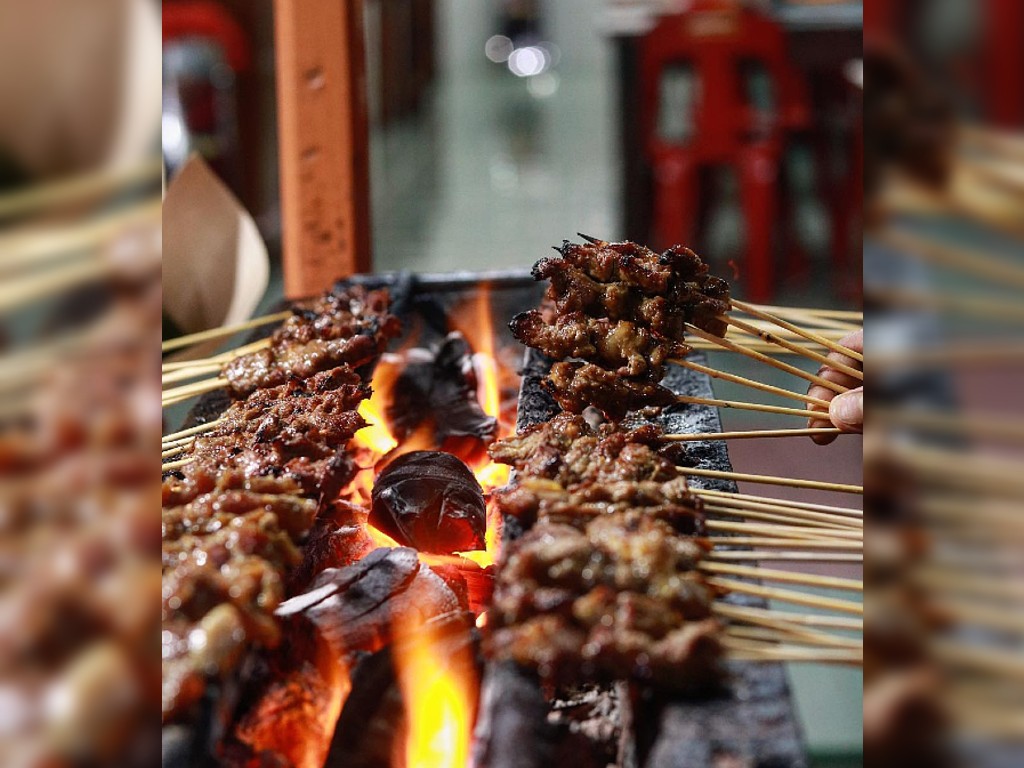 Sate Matang