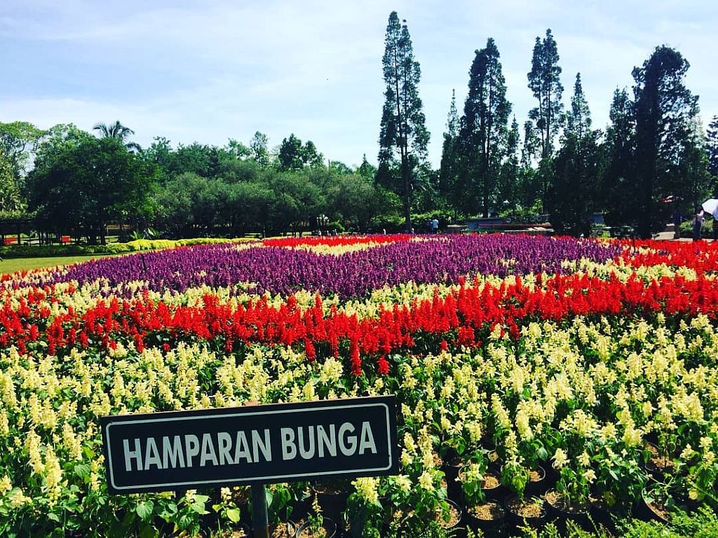 Taman Bunga Nusantara, Cianjur