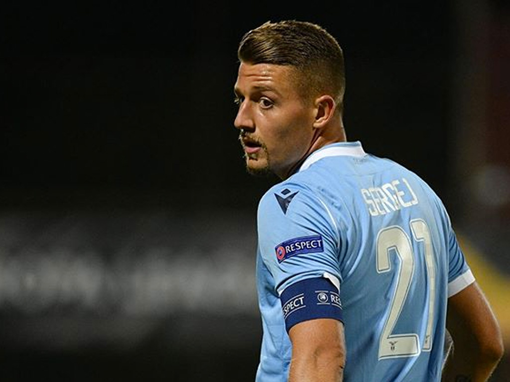 Sergej Milinkovic-Savic