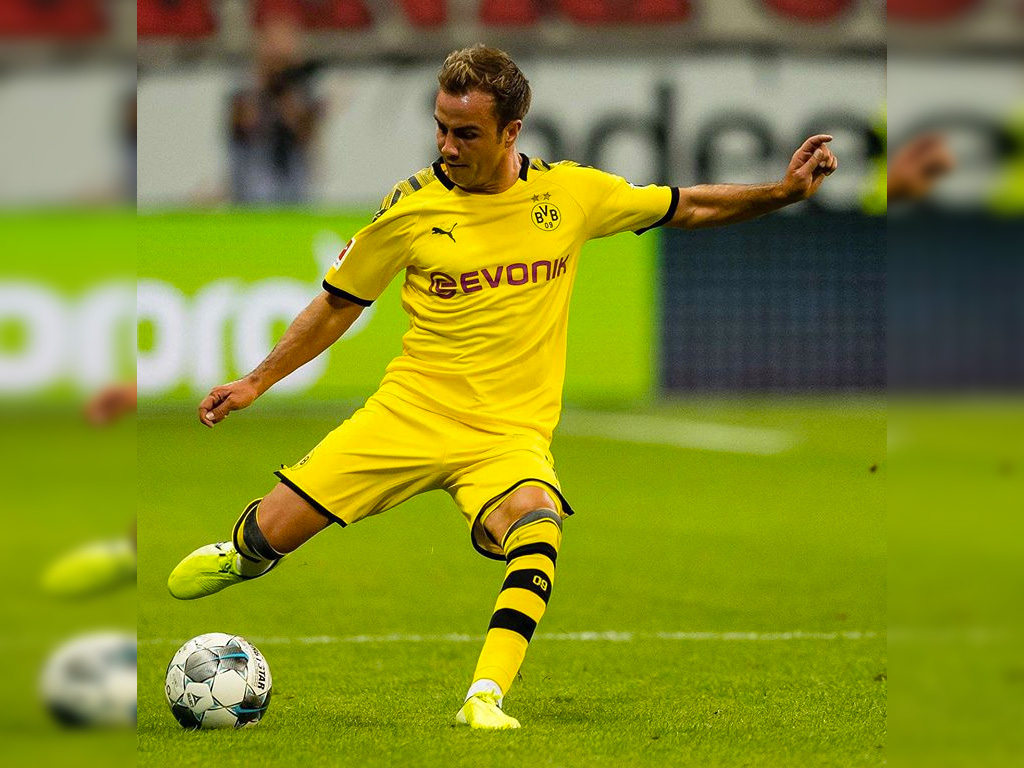 Mario Gotze