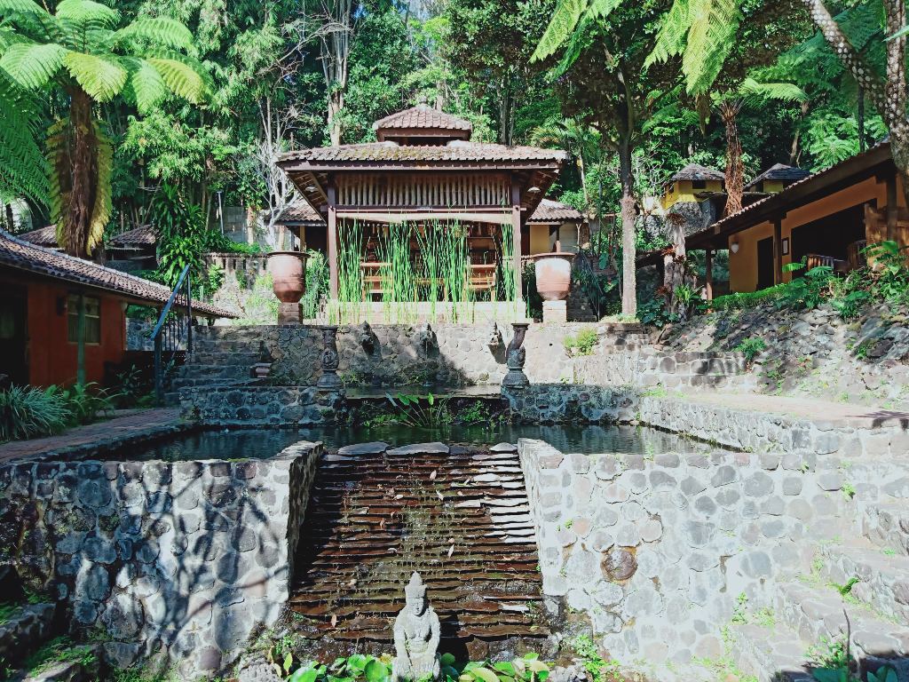 Penginapan Kaliandra di Jawa Timur