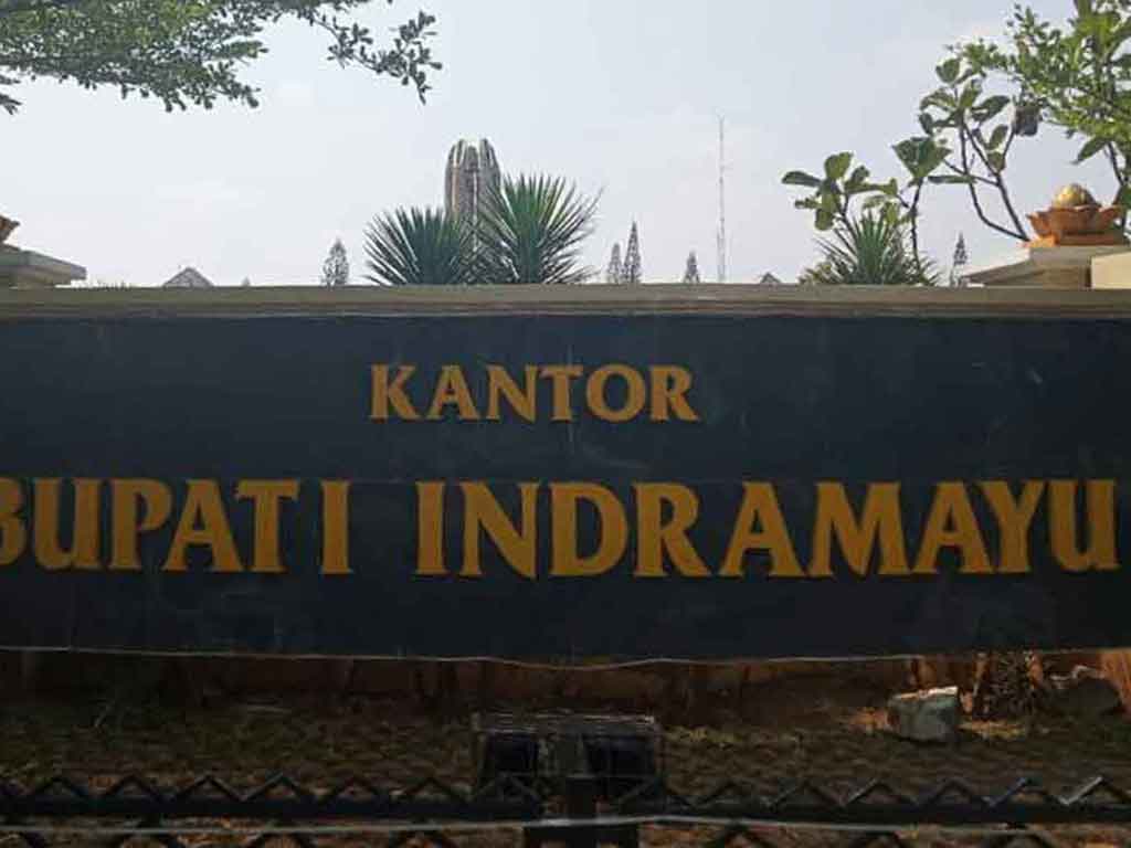 Kantor Bupati Indramayu