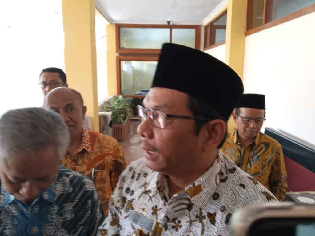 Wakil Bupati Indramayu, Taufik Hidayat