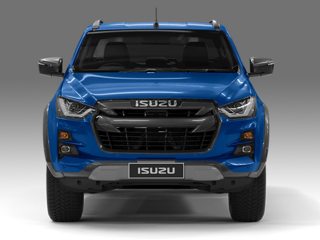 Isuzu D-Max