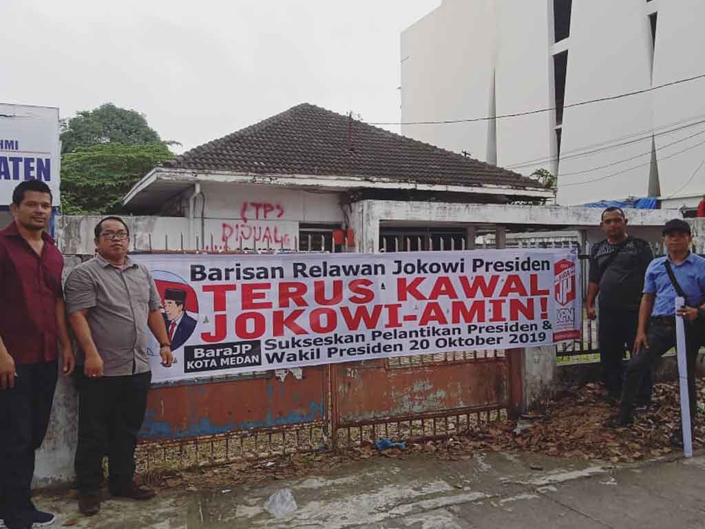 BaraJP Medan