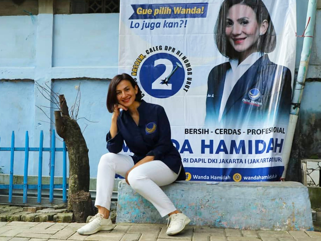 Wanda Hamidah