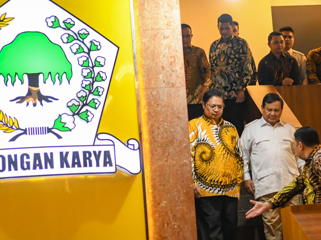 Airlangga Prabowo