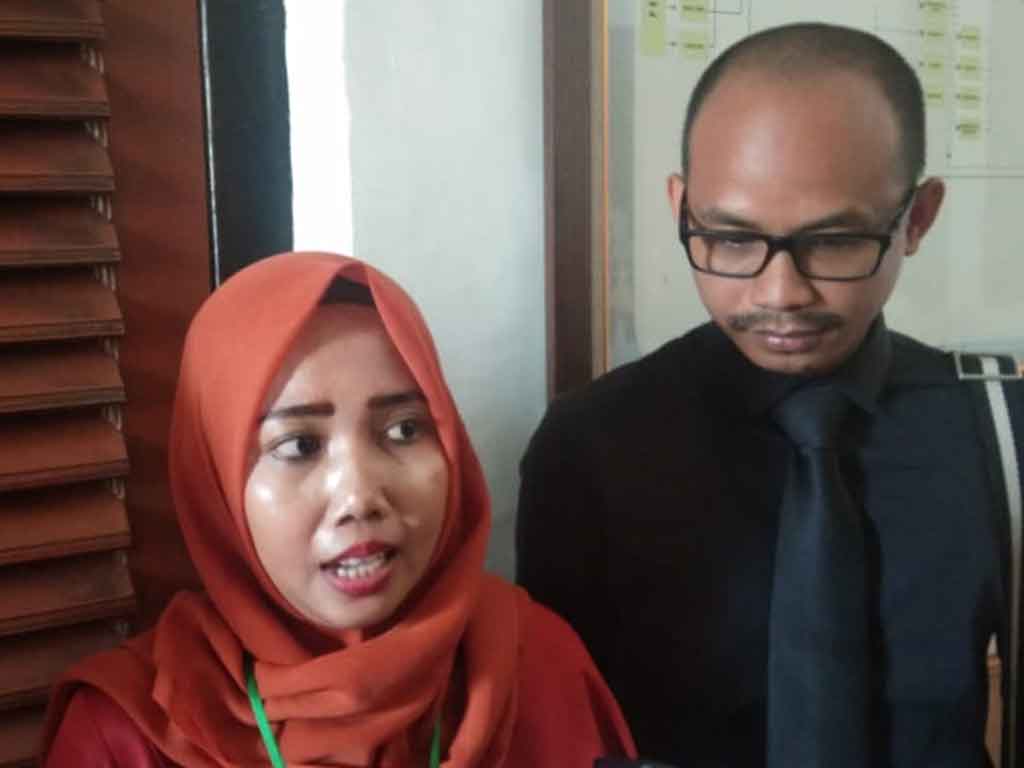 Istri Samsul Arifin, Nura Zizahtus Shoifah