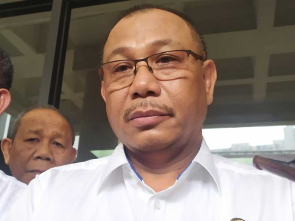 Wakil Wali Kota Medan Akhyar Nasution