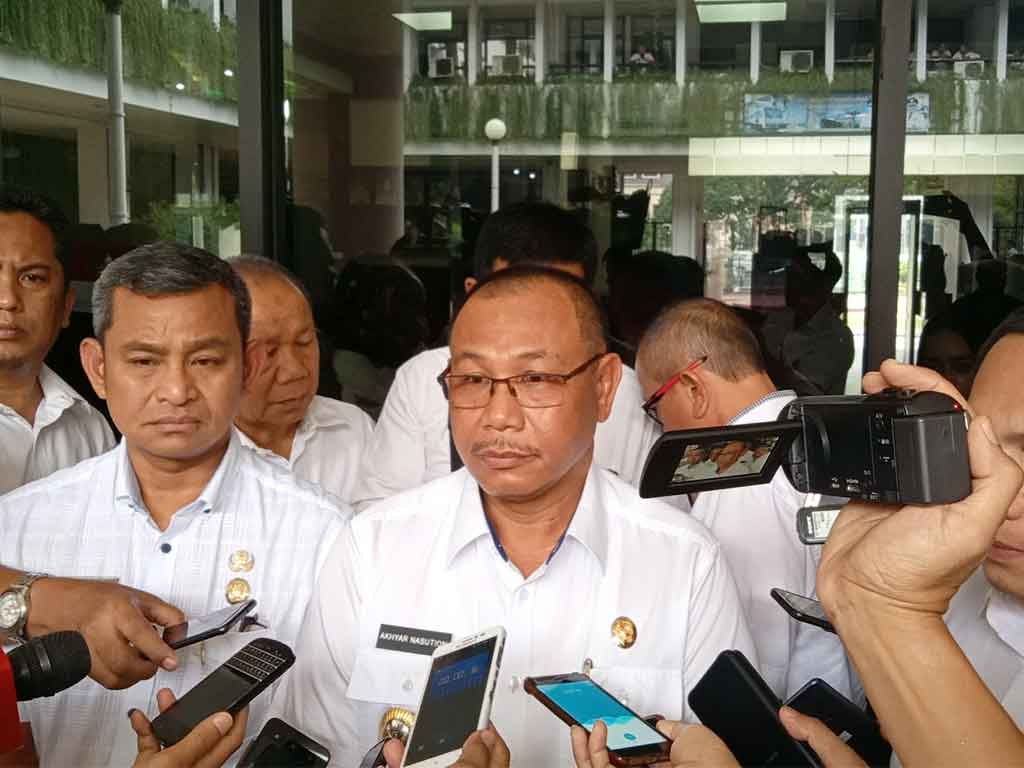 Wakil Walikota Medan, Akhyar Nasution