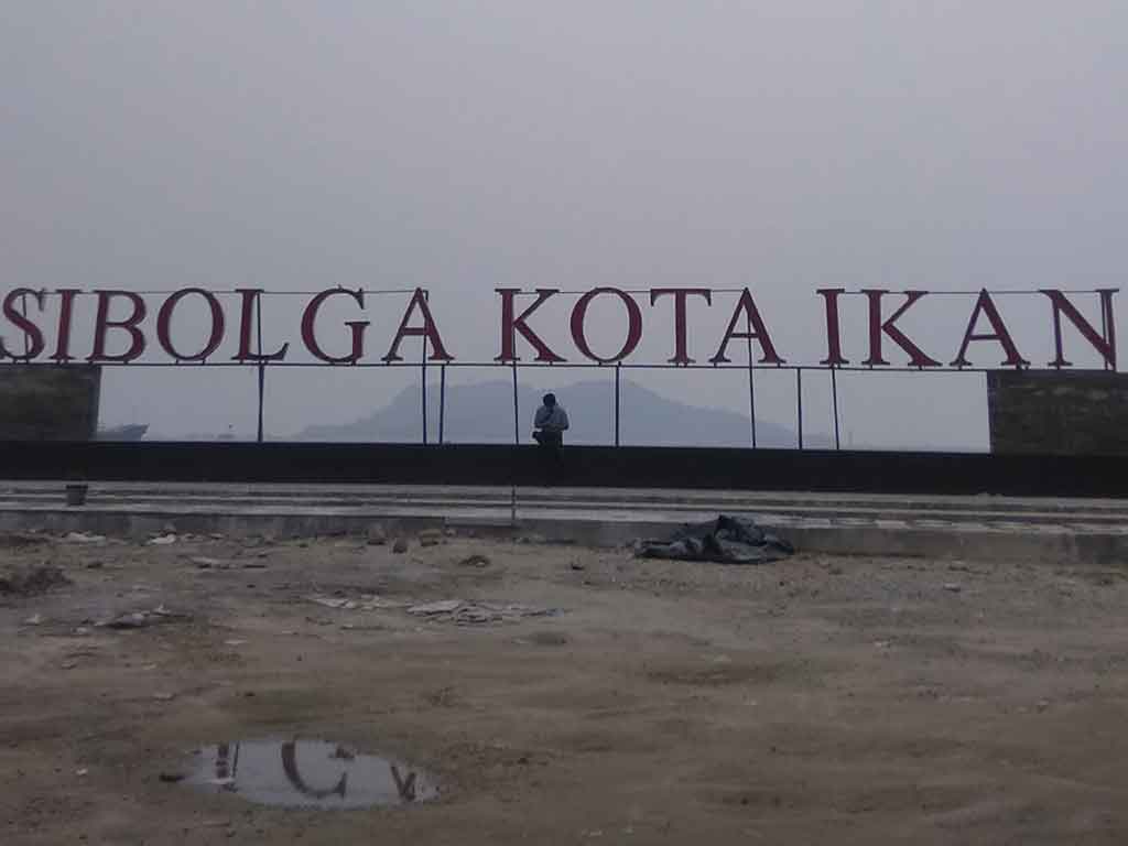 Sibolga Kota Ikan