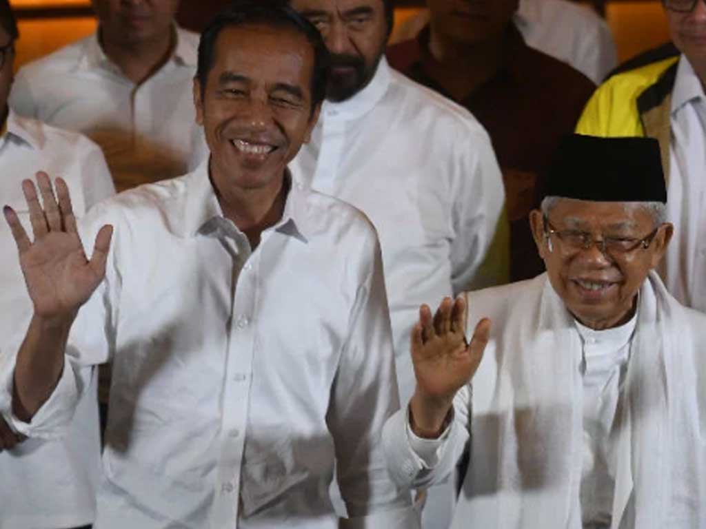 Jokowi-Ma\'ruf