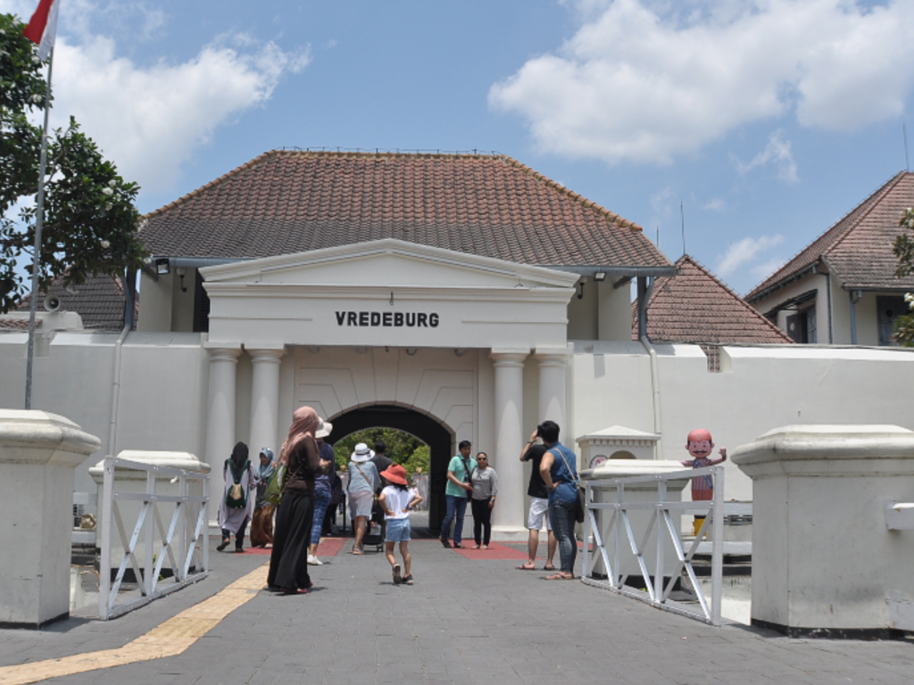 Museum Benteng Vredeburg Obyek Wisata Murah Yogyakarta Tagar