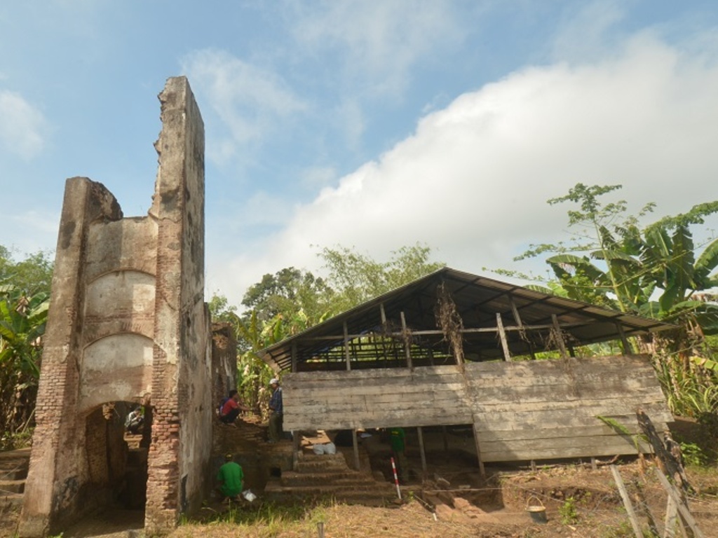 Oranje Nassau di Kalimantan Selatan