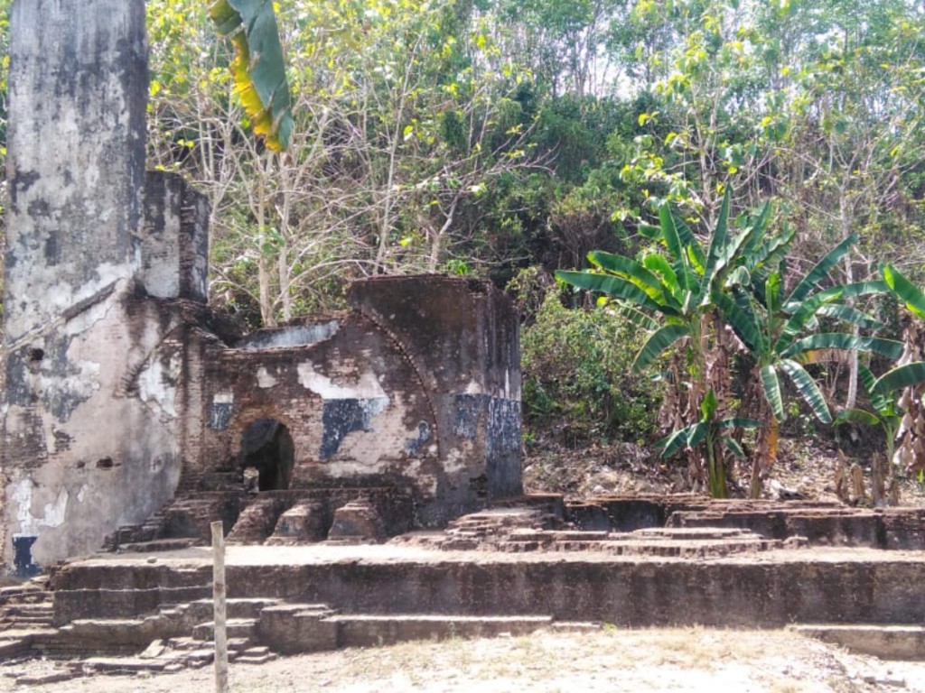 Oranje Nassau di Kalimantan Selatan