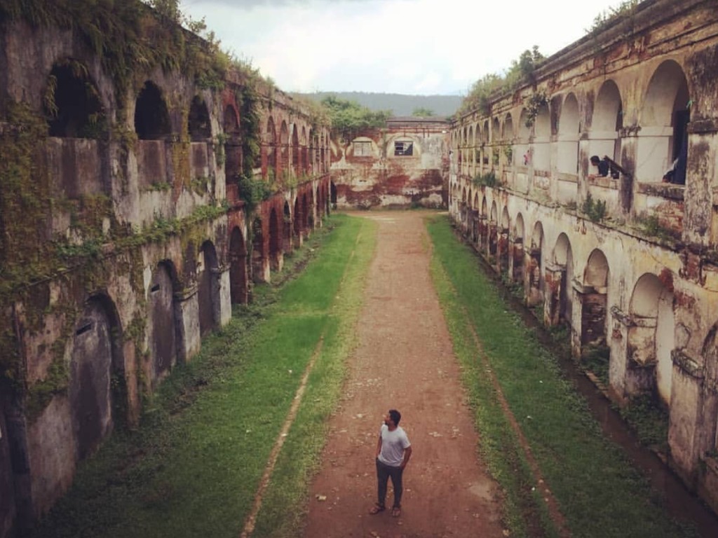 Benteng Pendhem Cilacap