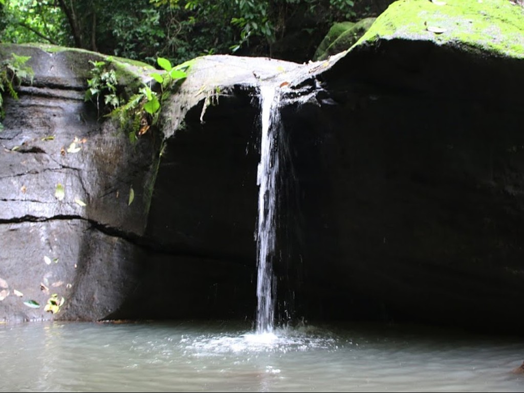 Curug Citayam Indramayu