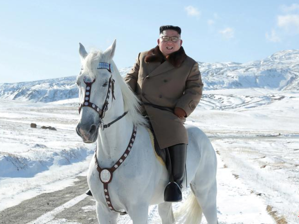 Kim Jong Un