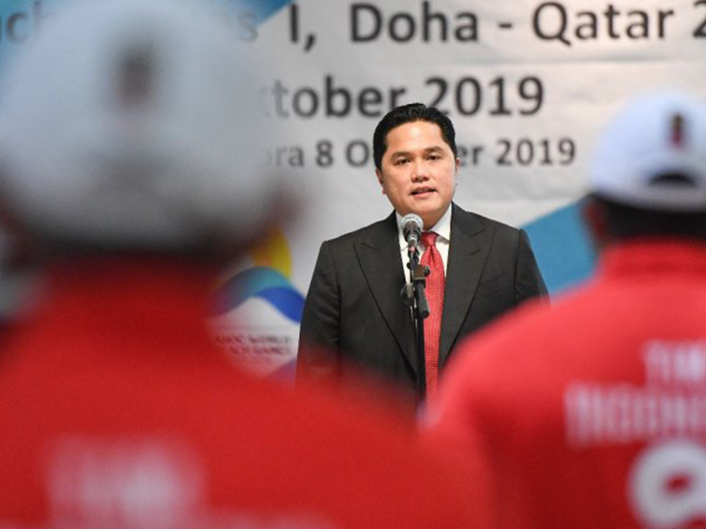 Erick Thohir