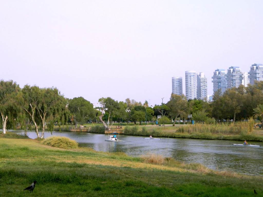 Taman Yarkon