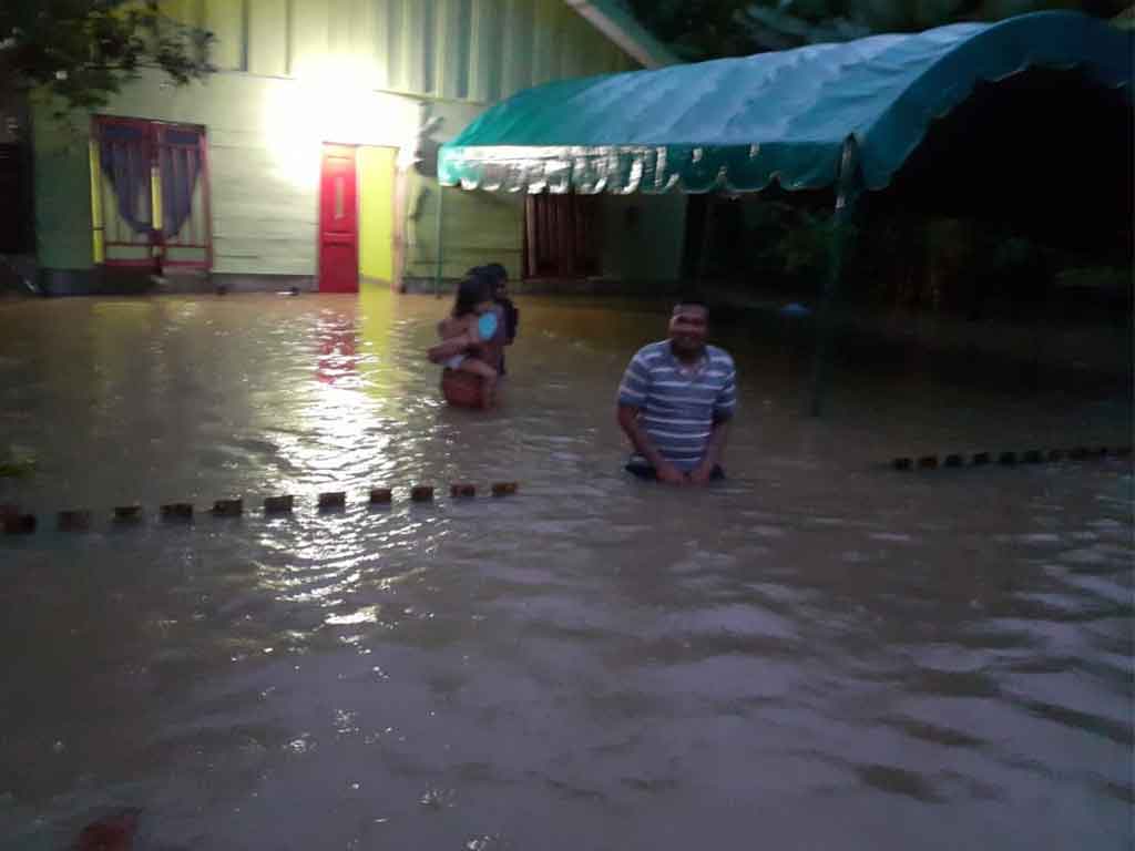 Banjir  Simeulue
