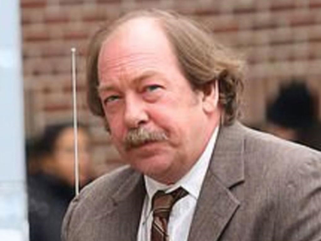 Bill Camp