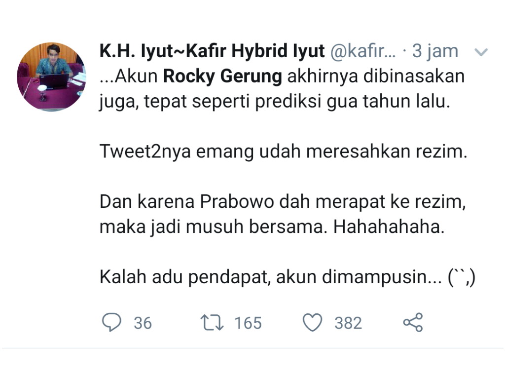 Akun Kafiradikal