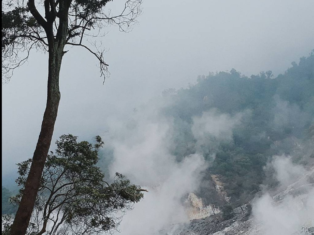 Kawah Ratu