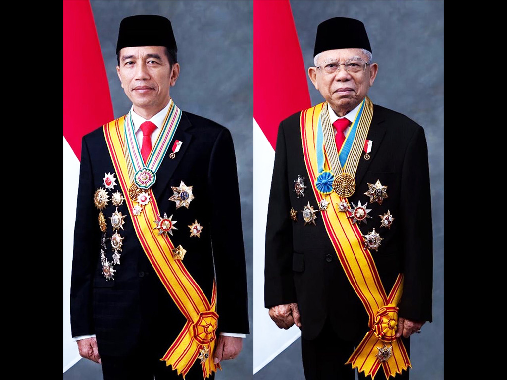 Pelantikan Jokowi
