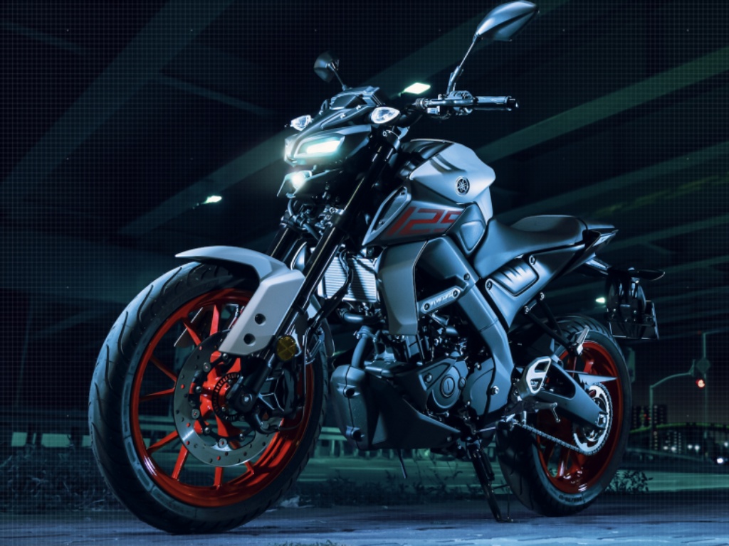 Yamaha MT-125