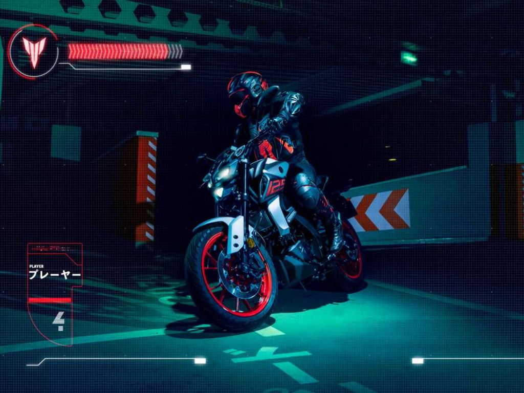 Yamaha MT-125