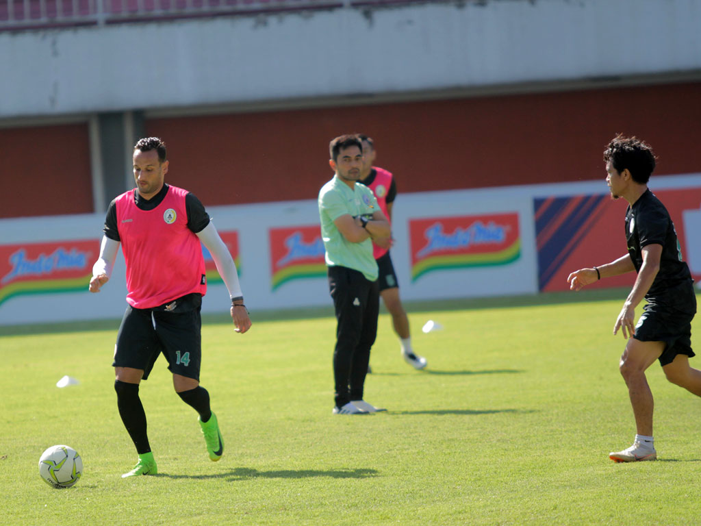 PSS latihan