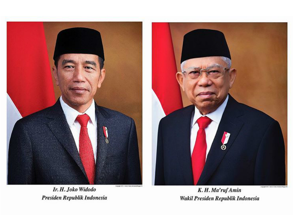 Jokowi-Ma\\\\\'ruf Amin