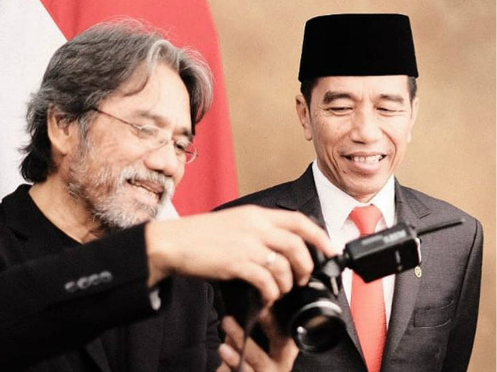 Sesi Foto Jokowi-Ma\'ruf Amin