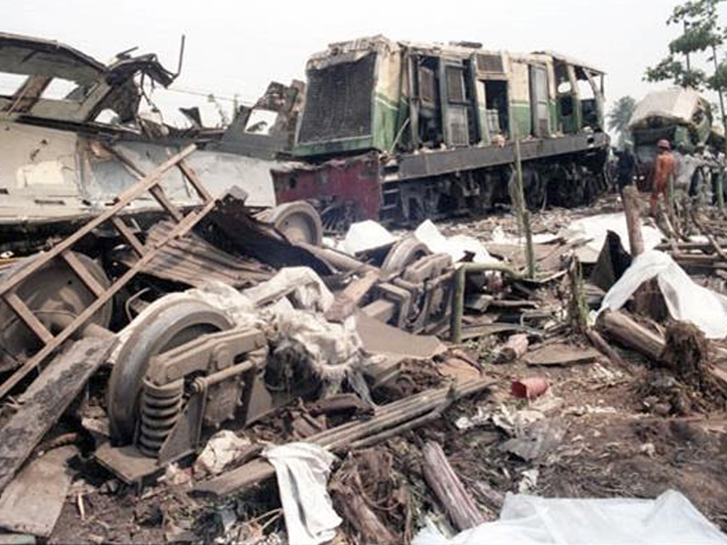 Melihat Kembali Tragedi Bintaro 19 Oktober 1987 | Tagar