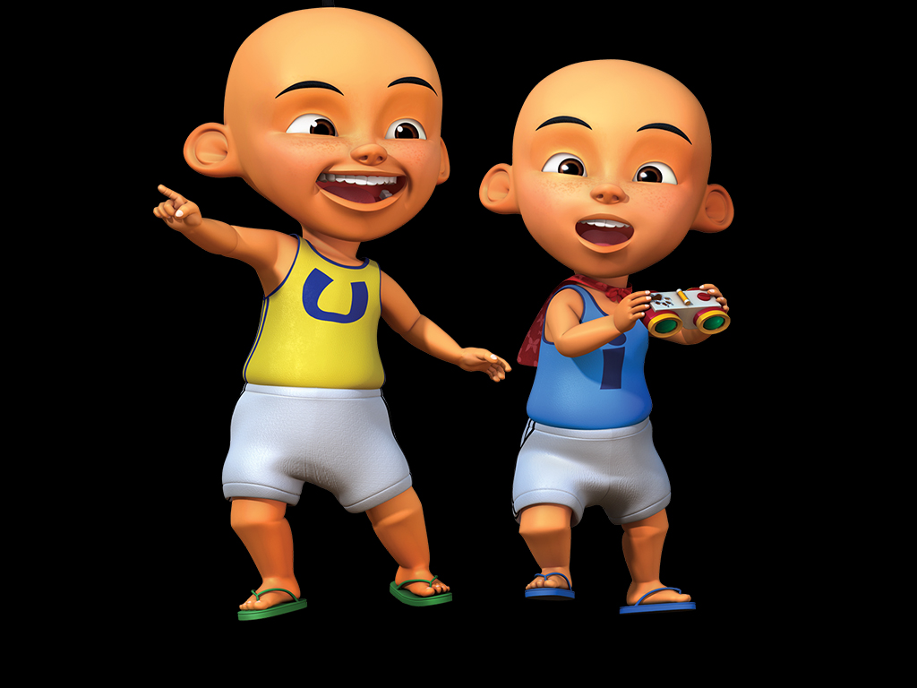 Kumpulan Berita Seputar Upin Ipin