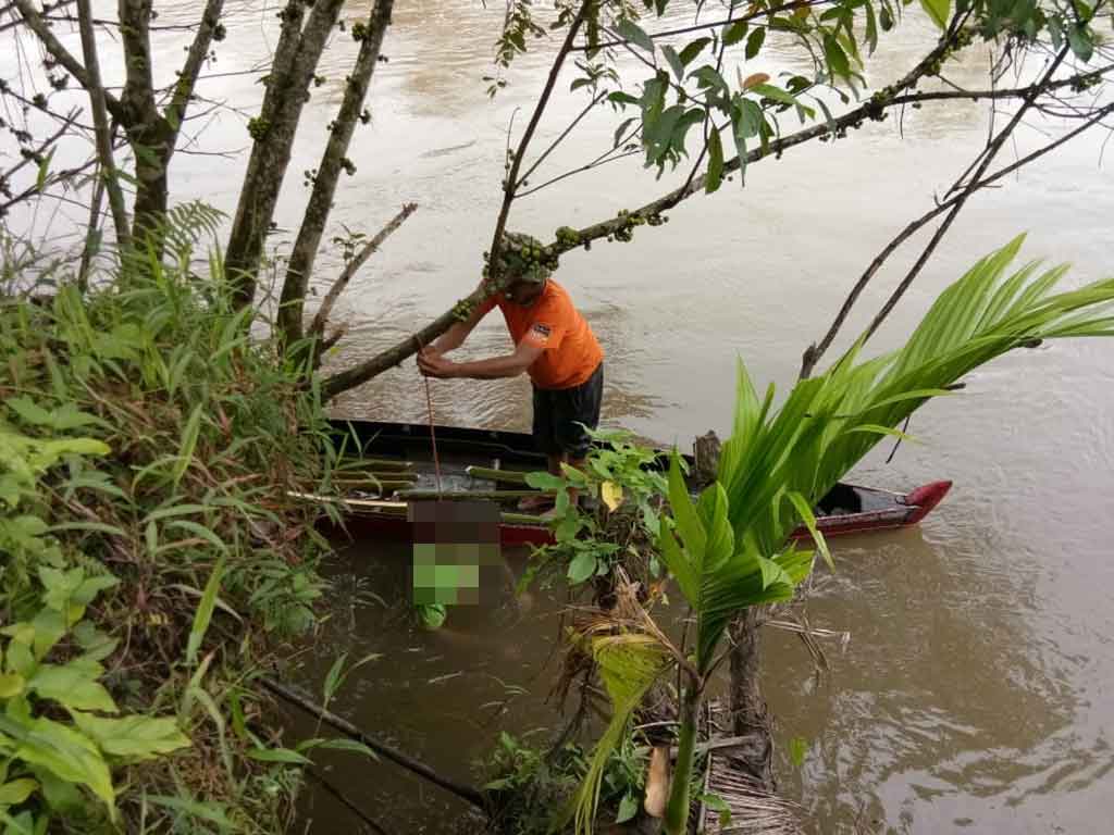 Tewas Tergantung di Labuhanbatu Utara