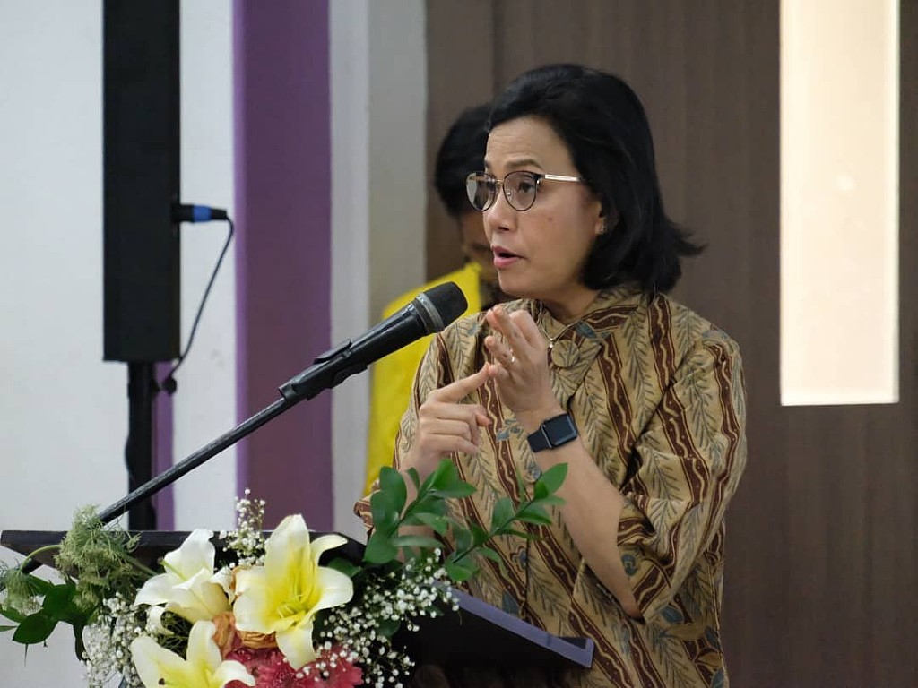 Sri Mulyani