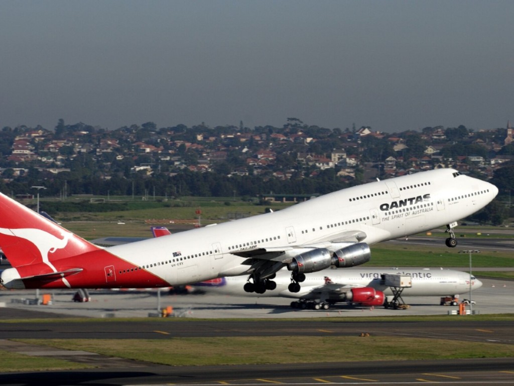 Qantas